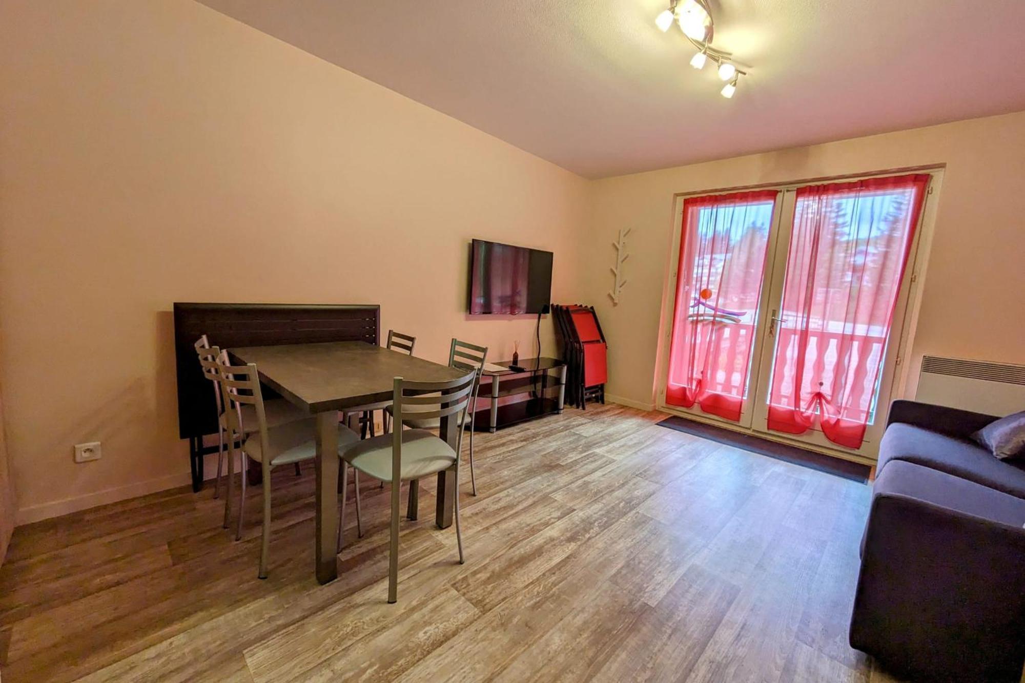Studio 5 Personnes Au Revard Les Deserts  ภายนอก รูปภาพ